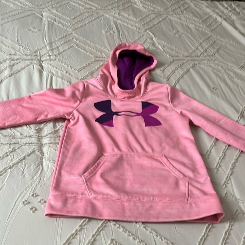 Girls Under Armour Sweatshirt